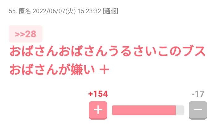 ガルちゃん古参に聞きたいこと