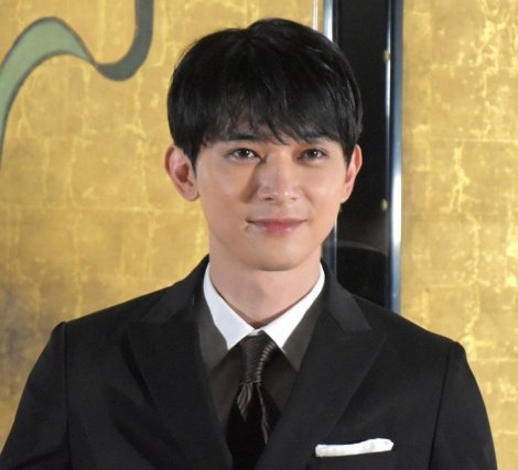 “国宝級イケメン”吉沢亮、国宝と並び恐縮「おこがましい」