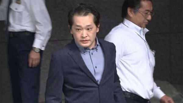 三田佳子さんの次男･高橋祐也容疑者　覚醒剤所持で逮捕　今回で5回目　警視庁