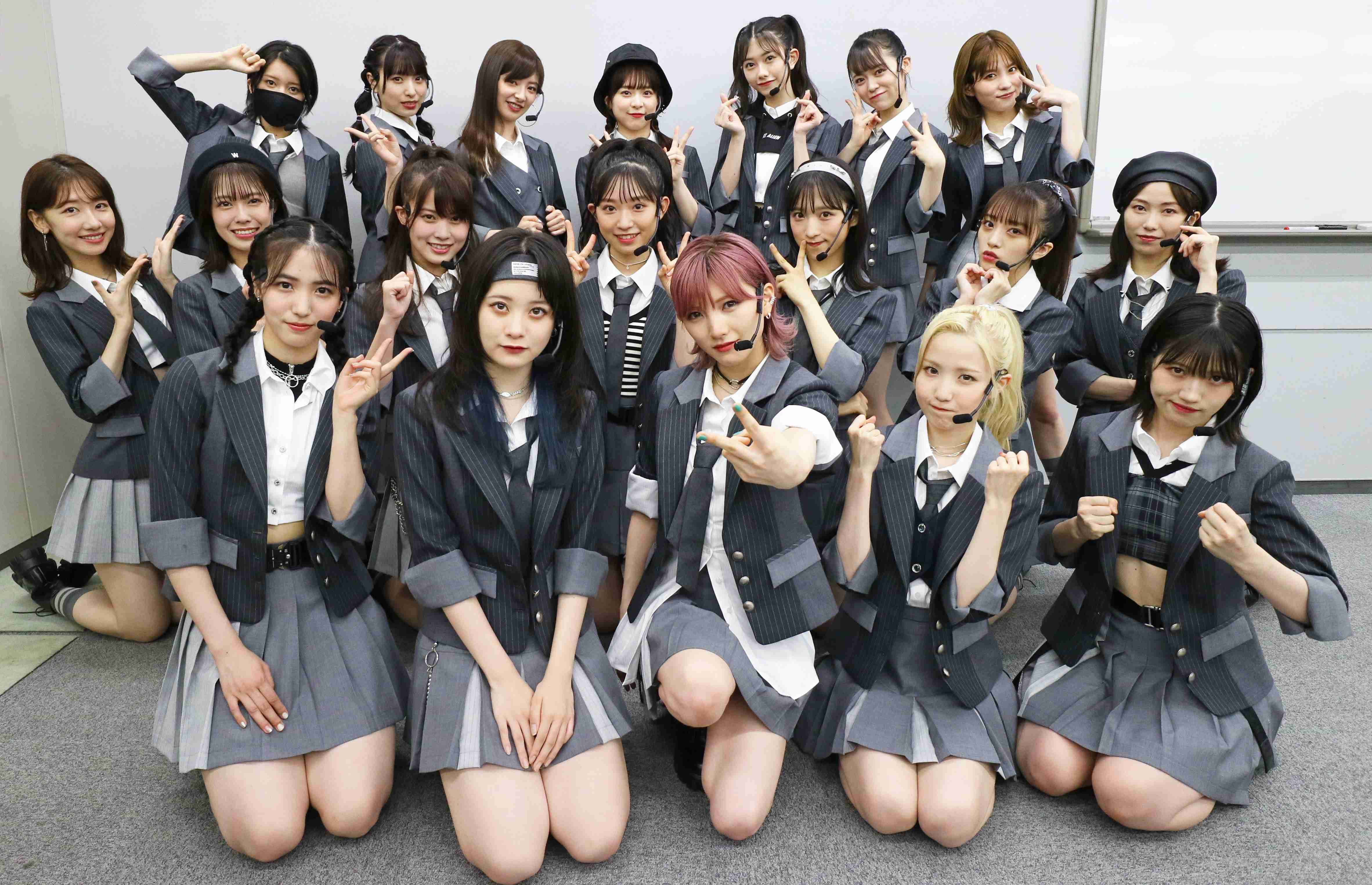 AKB48柏木由紀、最年長メンバーの“特権”告白 グループ卒業予定にも言及