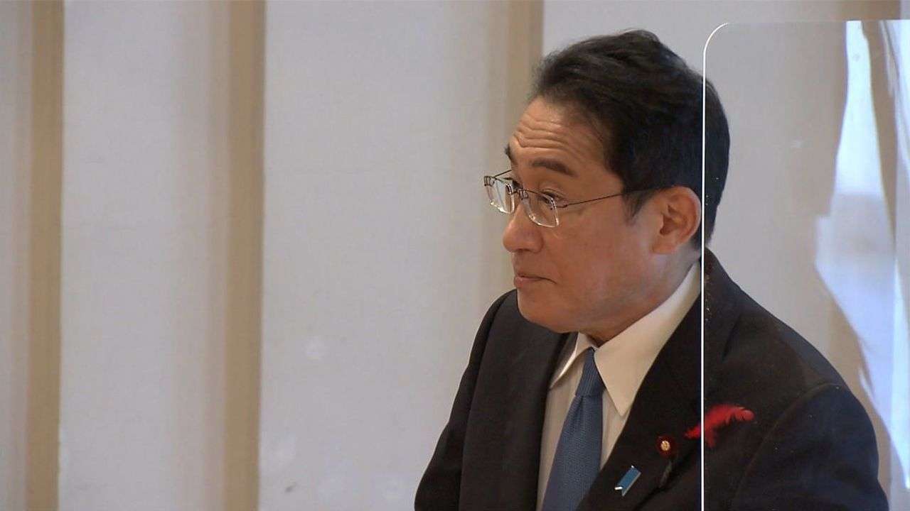首相 屋内でマスク外す異例の対応 - Yahoo!ニュース