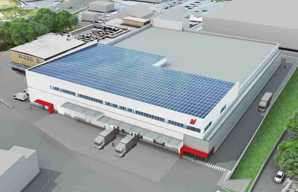 ニチレイフーズ 福岡に米飯工場を新設、約115億円投じ家庭用「本格炒め炒飯」“東西2拠点”体制へ | 食品産業新聞社ニュースWEB