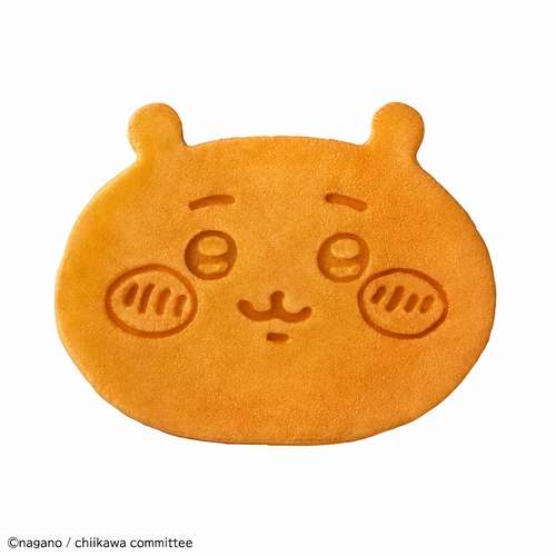 “ちいかわの顔”家で焼き放題、パンケーキメーカー発売