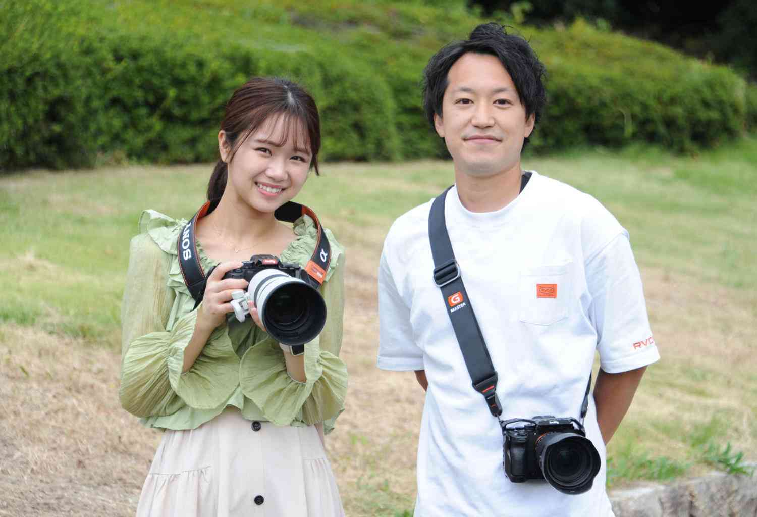 NGT48真下華穂　思わず涙が出そうになるプロの１枚、撮影される側として改めて意識（日刊スポーツ） - Yahoo!ニュース