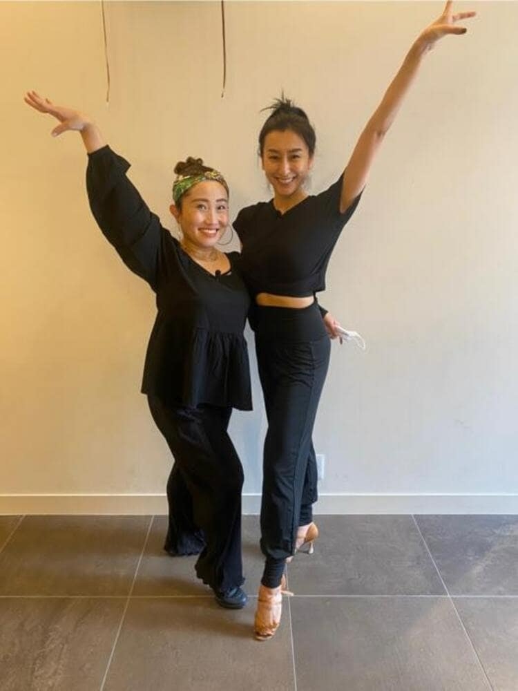 浅田舞 宿舎に戻るとまさか!イタリアへのダンス留学は「ハプニングだらけ」も「楽し過ぎる」