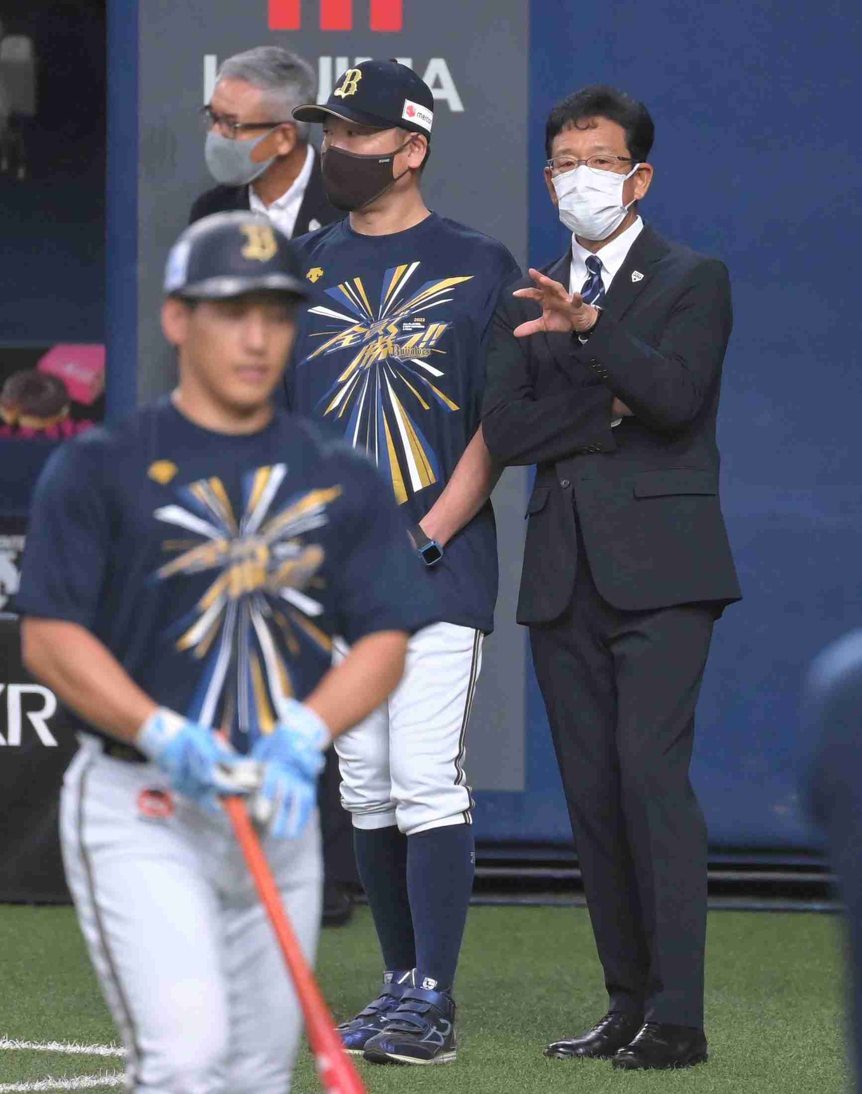 侍ジャパン・栗山監督、ＷＢＣに向けＶ争い急成長選手に注目　オリ山崎颯と宇田川に期待（デイリースポーツ） - Yahoo!ニュース