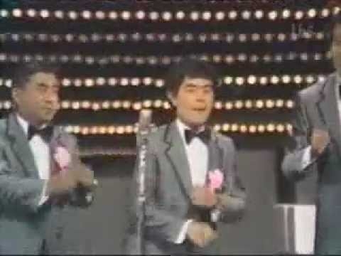 ドリフのズンドコ節 - YouTube