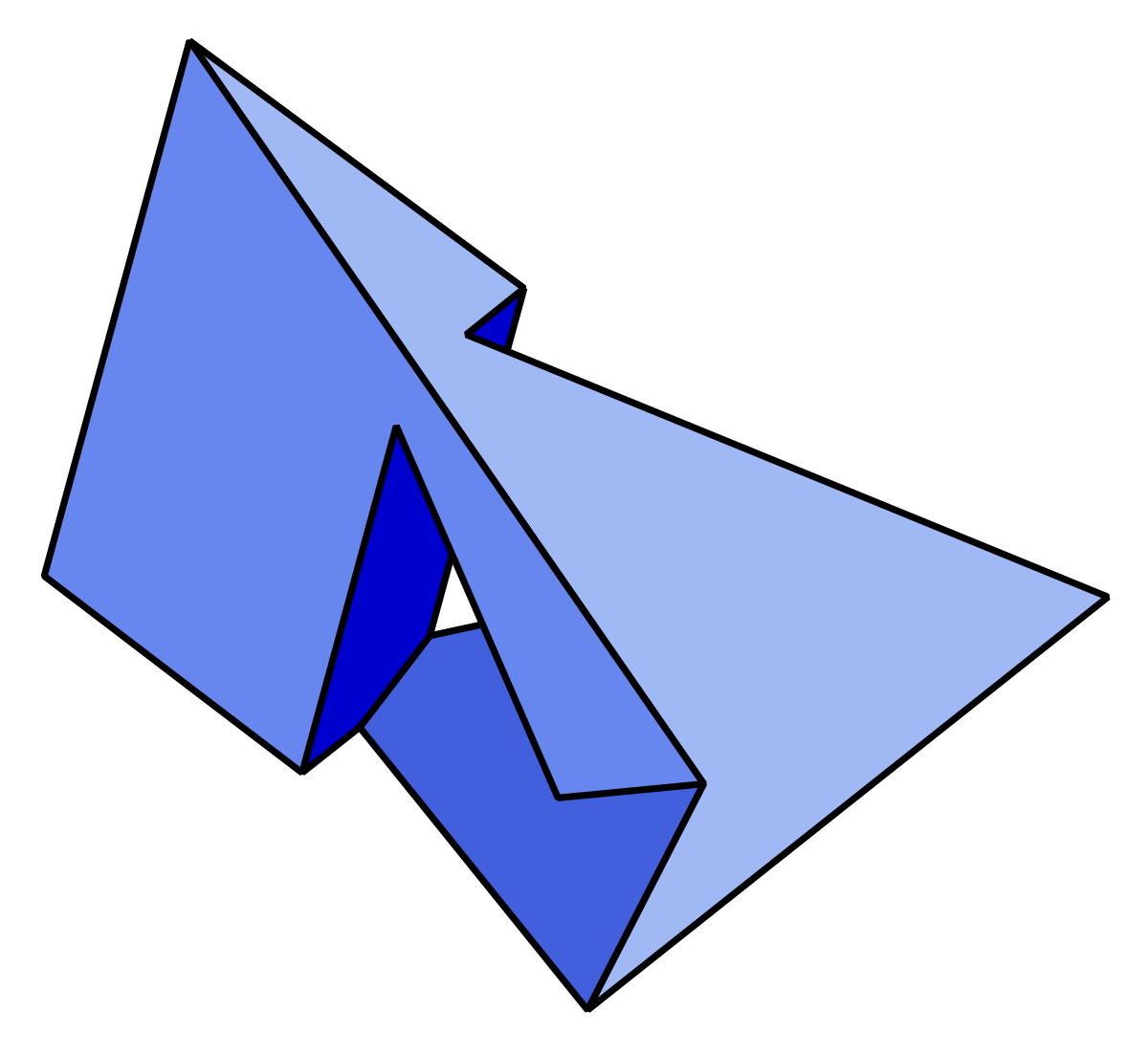 シラッシの多面体 - Wikipedia
