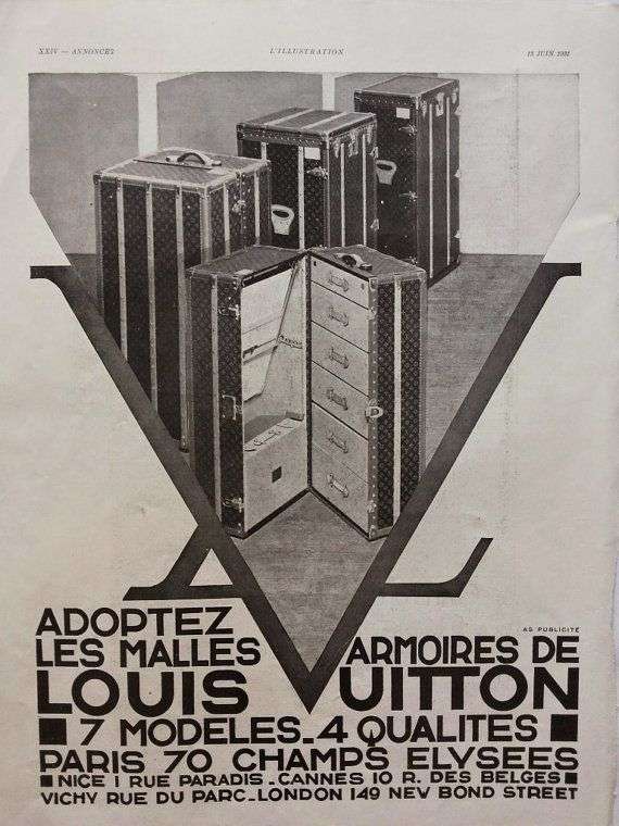 LOUIS VUITTONの好きな柄【ヴィトン】