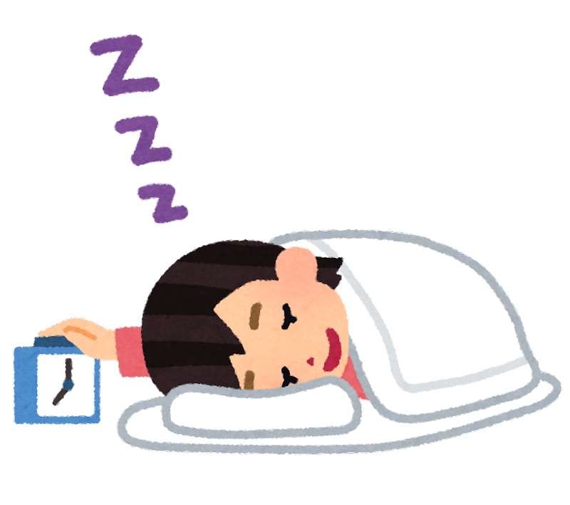 あなたの目覚ましはなんですか？