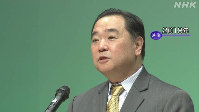 徳川家康の子孫 宗家が当主交代 19代家広氏が家督継承へ | NHK