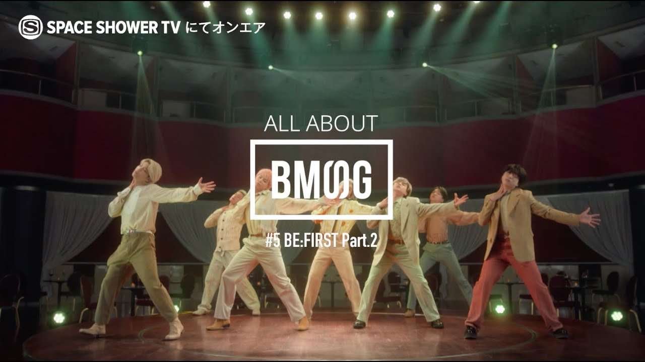 ALL ABOUT BMSG (BMSGのすべて) #5 BE:FIRST Part.2 | SPACE SHOWER TV ＜Teaser＞ - YouTube