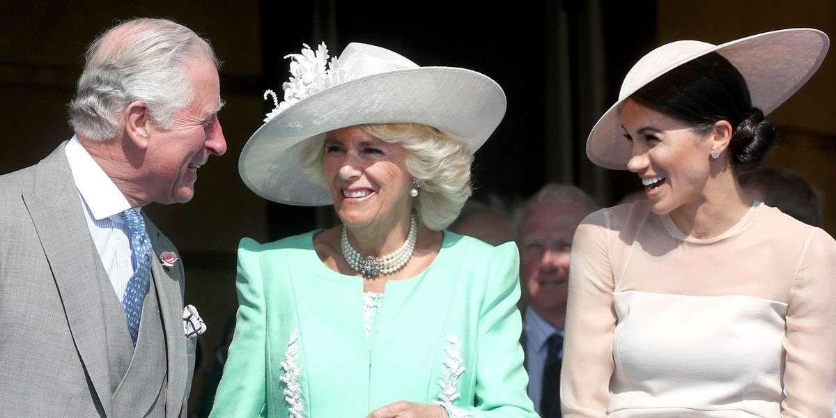チャールズ皇太子、メーガン妃に奇妙なニックネームを贈る