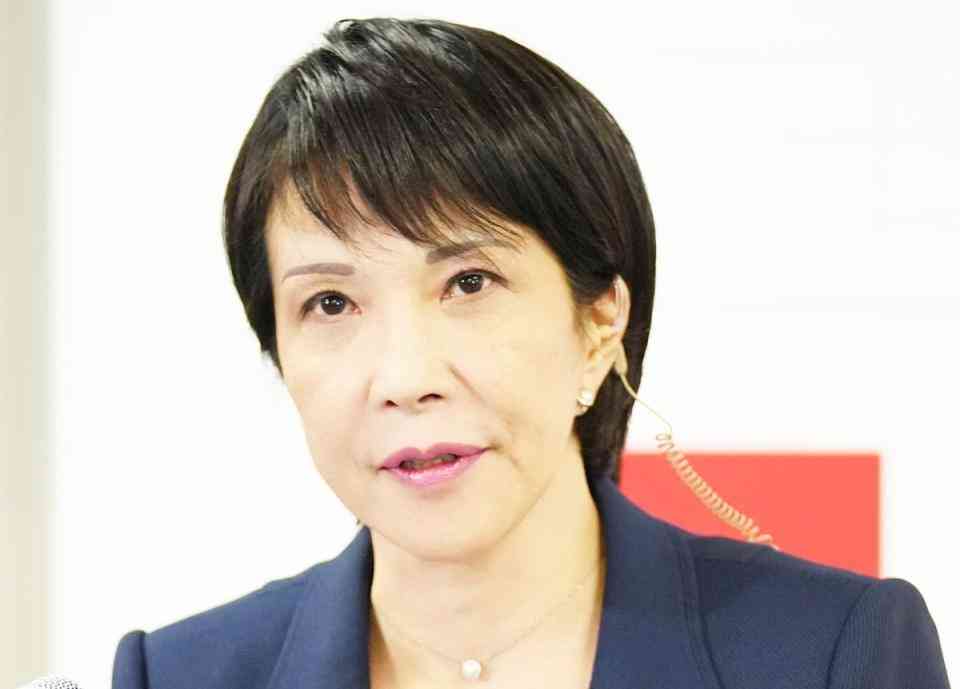 高市早苗経済安保相「自分で髪の毛切ってた」告白にネット騒然「まさかの」「ヤバイ」多忙心配の声も