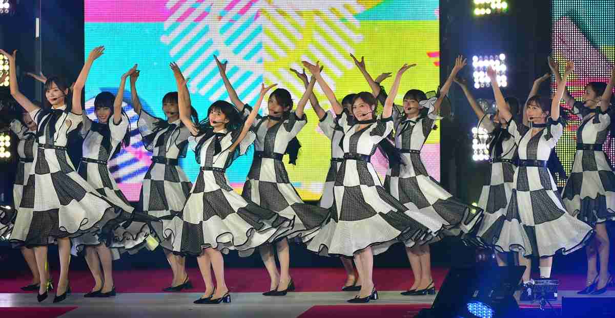 乃木坂４６　ＳＮＳでの〝なりすまし〟に警告「法的措置を執らせていただきます」 | 東スポWEB