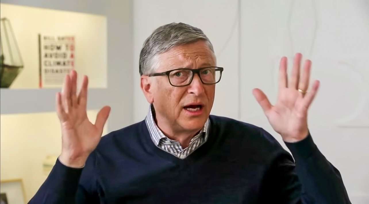 Bill Gates Foundation Donated 0 Million to Expand Digital ID Surveillance System
