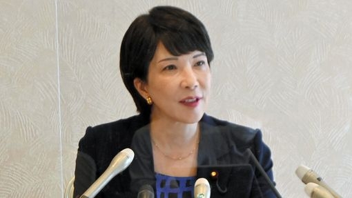高市経済安保相が「発言」を否定　三重県議の「8割が大陸から」投稿（朝日新聞デジタル） - Yahoo!ニュース