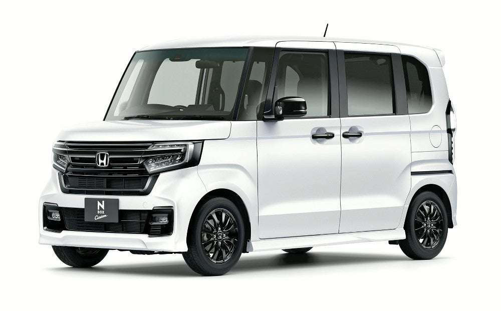 今年度上半期に最も売れた新車は…ホンダ「N-BOX」、２位はトヨタ「ヤリス」