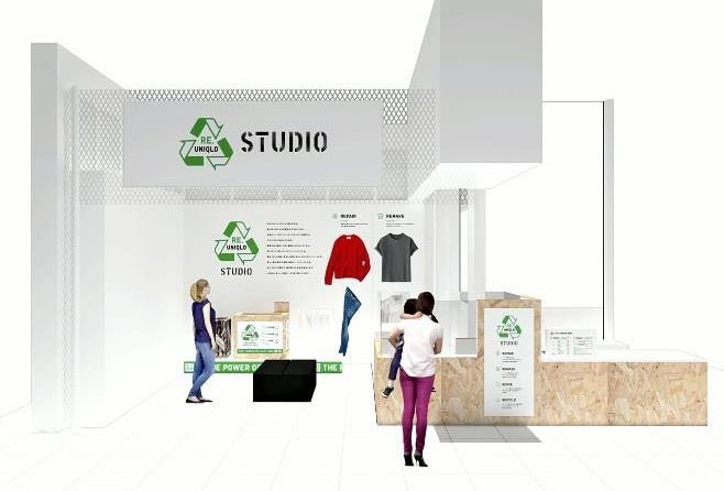ユニクロ、Ｔシャツやジーンズの修理・リメイクサービス展開…世田谷に国内１号店 : 読売新聞オンライン