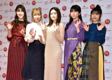 リトグリ新メンバーオーディション 最終審査はライブ形式で開催 最終候補者6人のビジュアル解禁