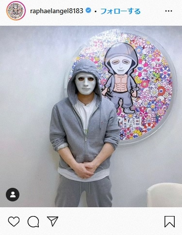 ラファエル、子供が緊急入院ですべてのSNS配信休止へ「僕が付き添っている間は発信を止めさせてもらう」― スポニチ Sponichi Annex 芸能