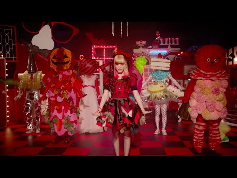 Kyary Pamyu Pamyu - Crazy Party Night-Pumpkins Strike Back- Official Music Video - YouTube