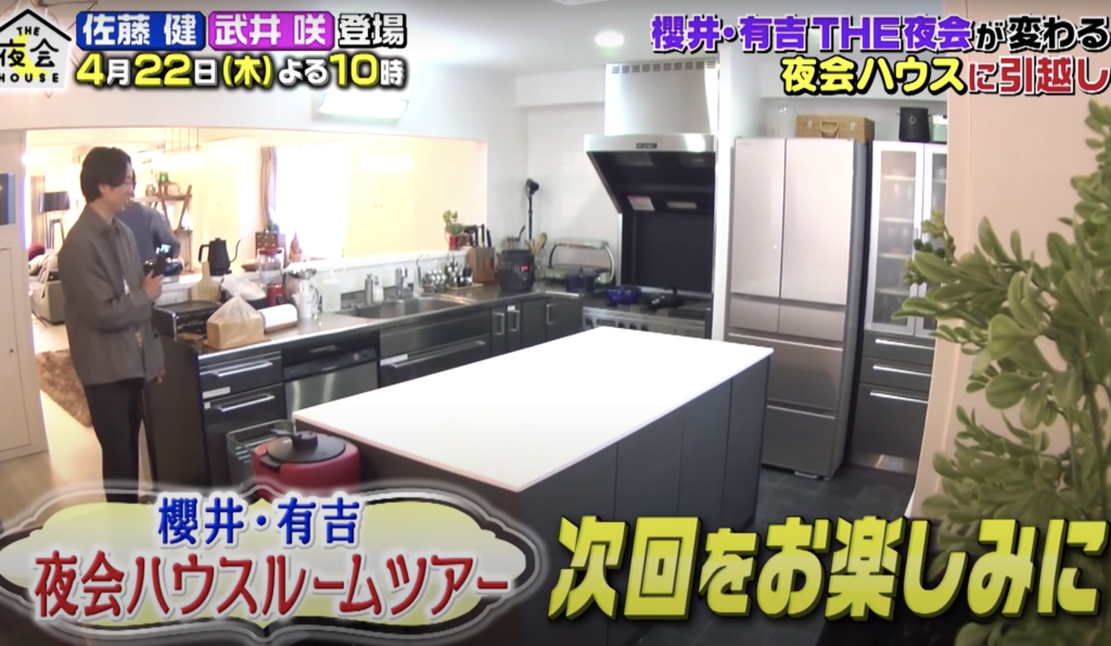 江口洋介 友人宅での行動にツッコミ殺到「絶対やめた方が」「ブラ見られるより恥ずかしいって」