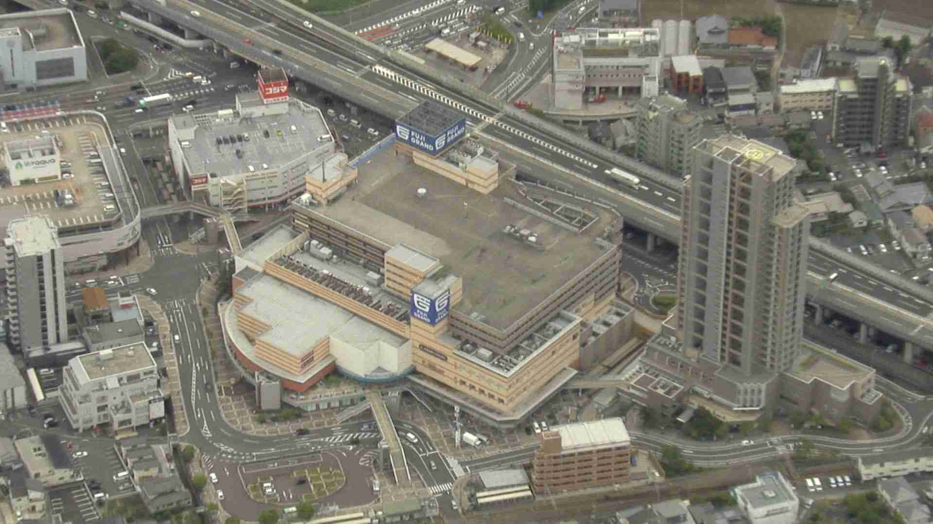 【続報】 臨時休業のフジグラン緑井　「受水槽内で死亡事故」と発表　営業再開は未定 | RCC NEWS | 広島ニュース | RCC中国放送