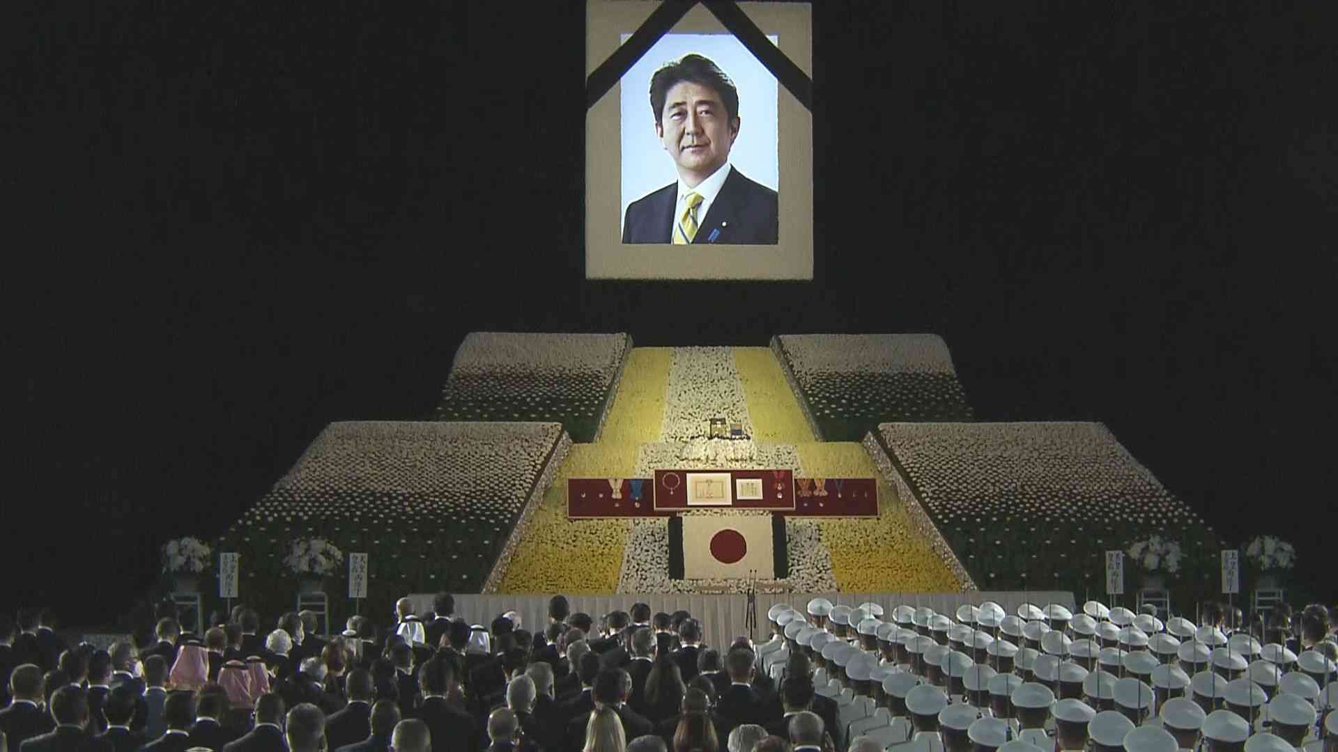 安倍元総理の実績「評価する」71%　国葬実施「良くなかった」54%【JNN世論調査】 | TBS NEWS DIG (1ページ)