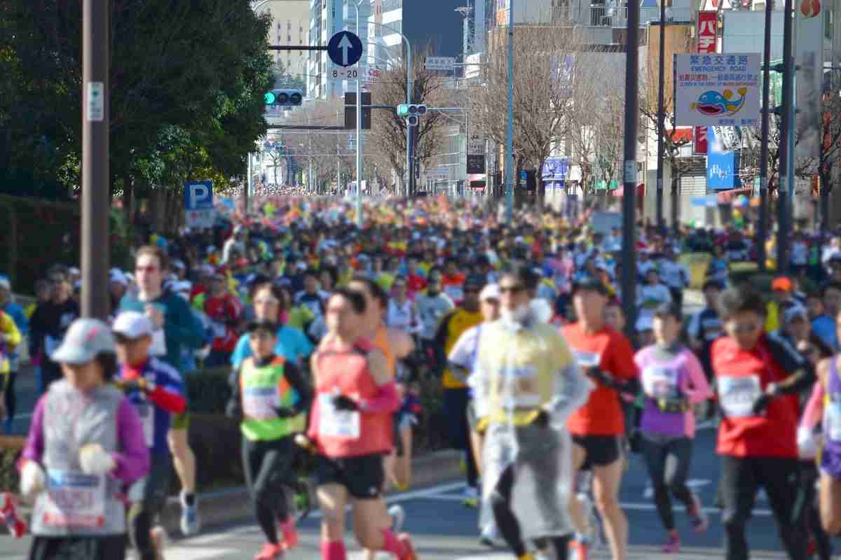 市民ランナーの「マラソン大会離れ」 定員割れ続出の背景に参加費大幅値上げ | マネーポストWEB