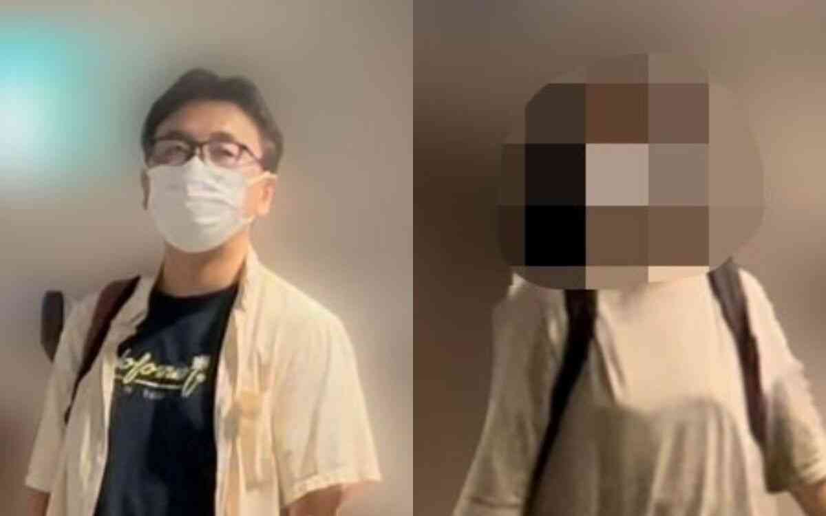 NHKトップアナウンサー阿部渉（55）が昼下がりに“禁断の局内不倫”「時間差、偽名、2部屋予約を駆使した厳戒態勢」《部屋から男女の声が…》