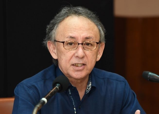 ひろゆきさん投稿、玉城沖縄知事「残念だ」　辺野古ゲート前の座り込み抗議巡り - 琉球新報デジタル｜沖縄のニュース速報・情報サイト