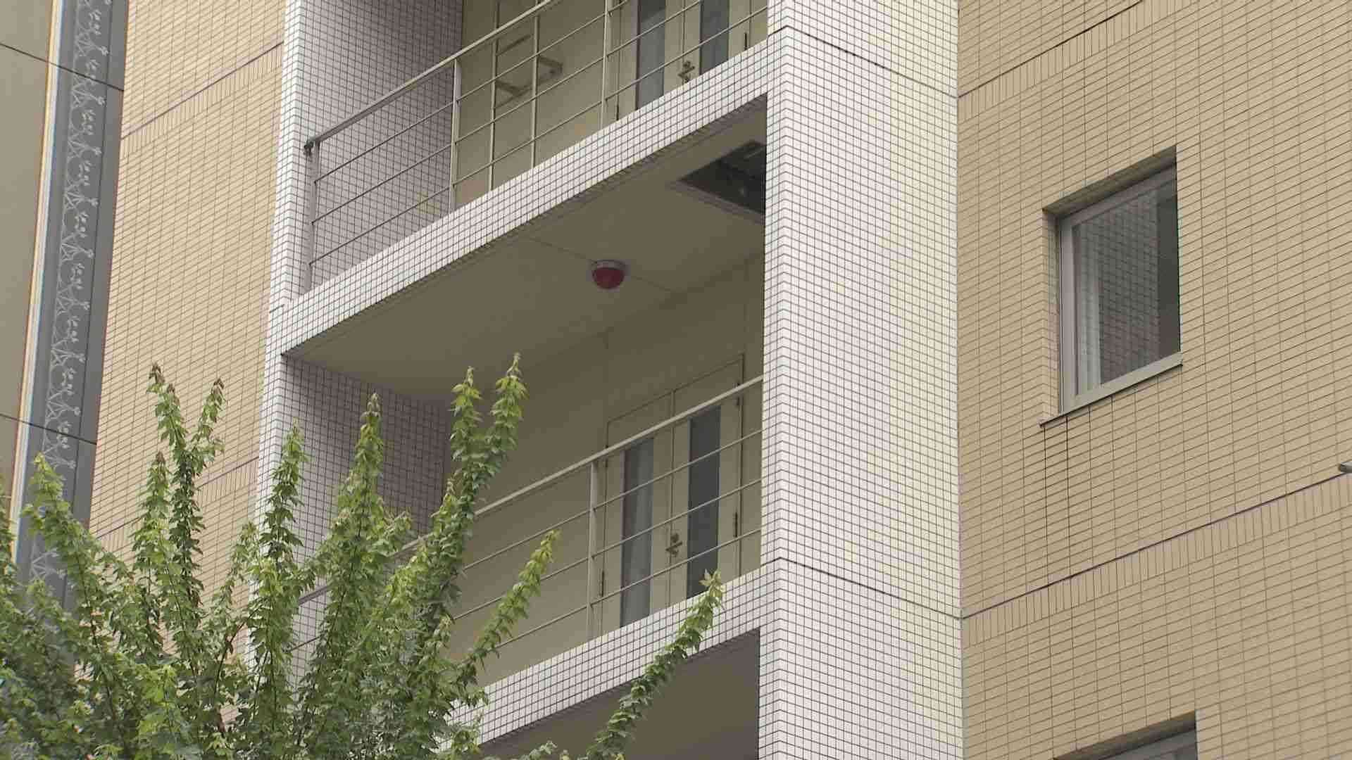 「お金がなくて…」生後間もない赤ちゃんの遺体をホテルに遺棄した疑い　20代男女を逮捕　名古屋市