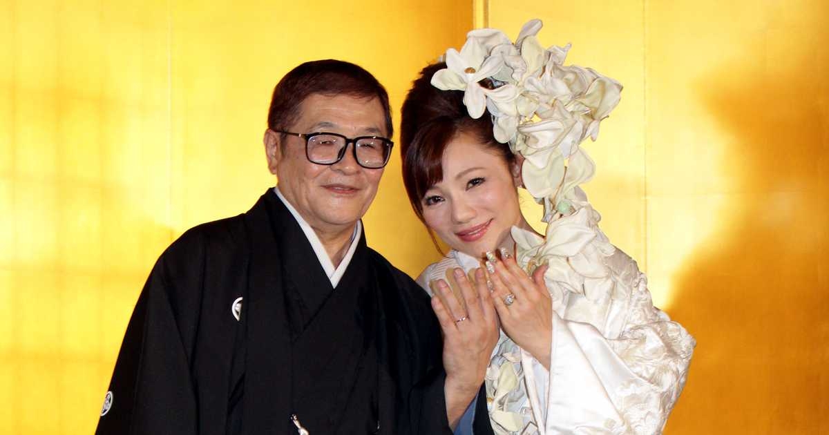 仲本工事さんの内縁の妻・純歌「悲しい。つらい。寂しい」　涙止まらず　親交のある渡部絵美が様子を明かす　不仲説は否定 - サンスポ