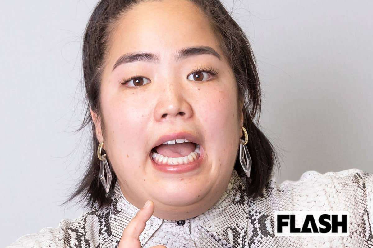 ゆりやん　『極悪女王』で脳損傷「自力でトイレ行けない」撮影続行に現場から厳しい声、共演の剛力彩芽らにも「MRI検査要請」 | Smart FLASH/スマフラ[光文社週刊誌]