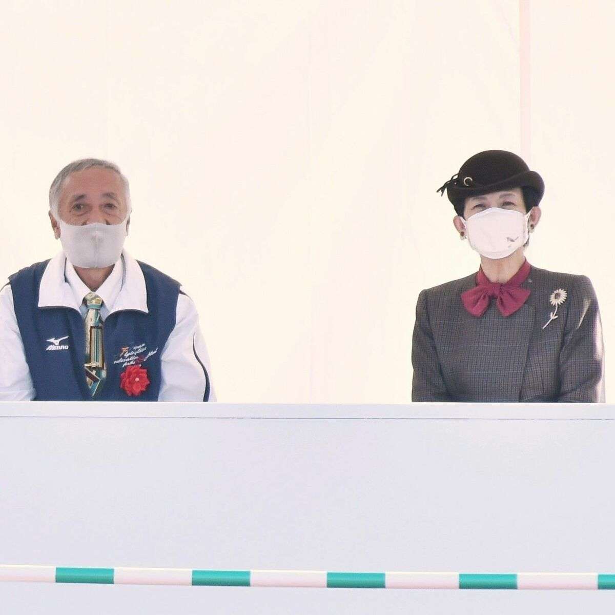 高円宮妃久子さま、障スポ競技観戦｜社会,スポーツ,県内主要｜下野新聞「SOON」ニュース｜いちご一会とちぎ国体・とちぎ大会｜下野新聞 SOON(スーン)