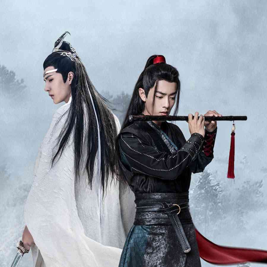 中国ドラマ『陳情令』公式 - YouTube