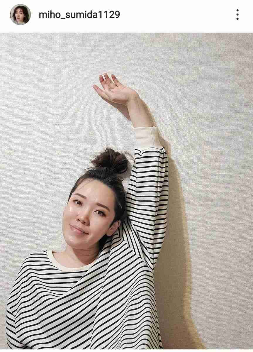 元アジアンの隅田美保、４６歳現在の姿が「お綺麗」と反響！年下イケメン俳優との２ショも披露 : スポーツ報知