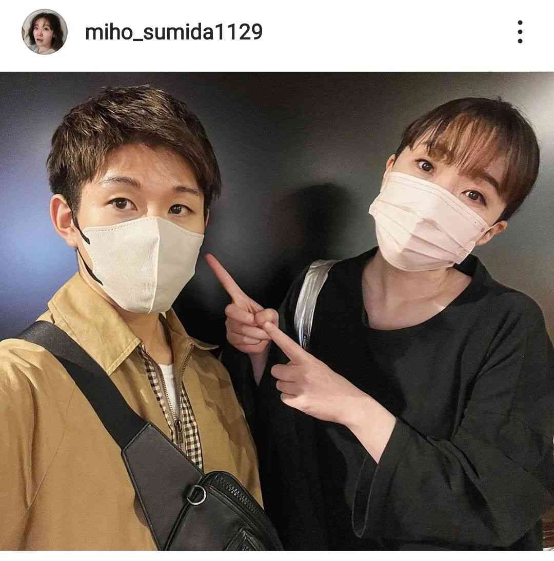 元アジアンの隅田美保、46歳現在の姿が「お綺麗」と反響!年下イケメン俳優との2ショも披露