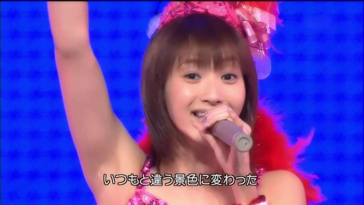 藤本美貴　ロマンティック浮かれモード　【2002】 - YouTube