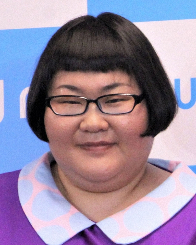 安藤なつ　尊敬できない先輩はあのワイルド芸人！「納得できない」　おごってもらったことがないことを暴露― スポニチ Sponichi Annex 芸能