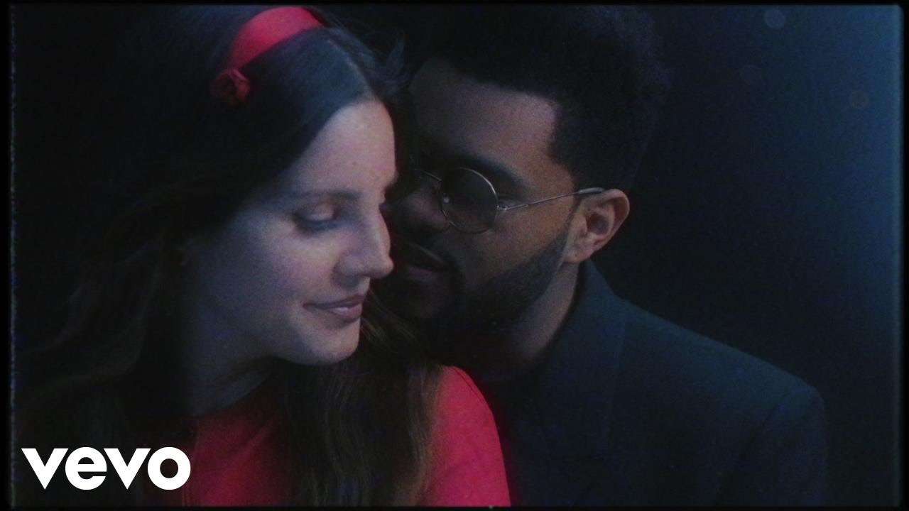 Lana Del Rey - Lust For Life (Official Video) ft. The Weeknd - YouTube