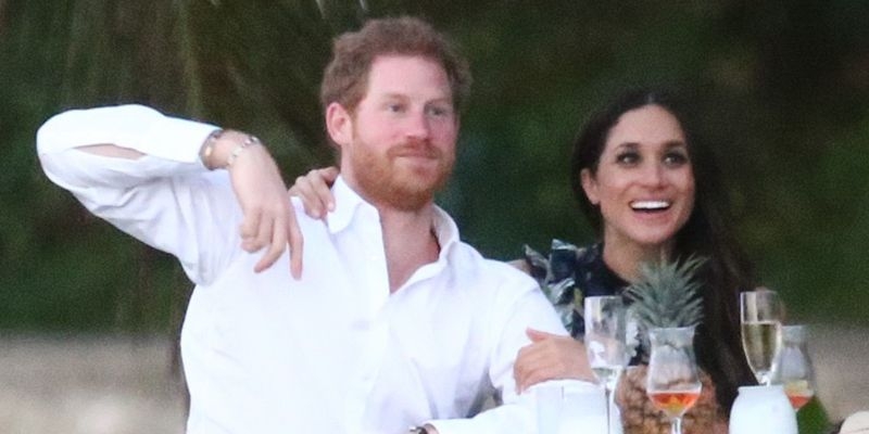 婚約間近!? ハリー王子が友人の結婚式にメーガン・マークルを同伴