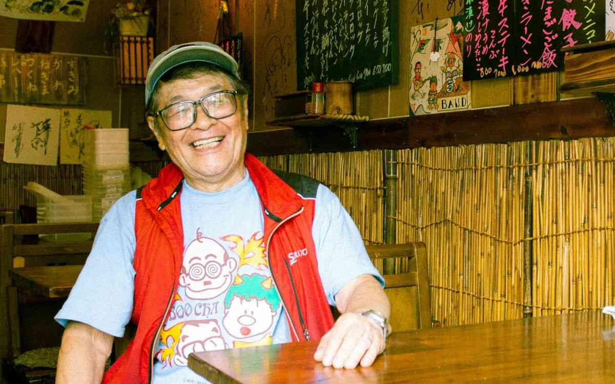 77歳 仲本工事が語る“ドリフ秘話”「加藤は天才、志村は秀才」の理由 | 文春オンライン