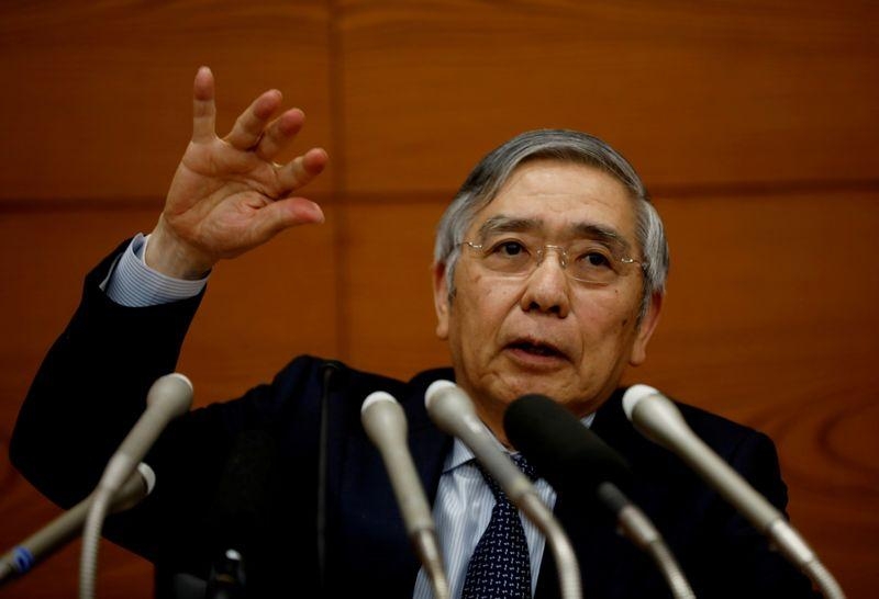 緩和継続を強調、金融政策の先行き指針の変更は2―3年ない＝日銀総裁 | ロイター
