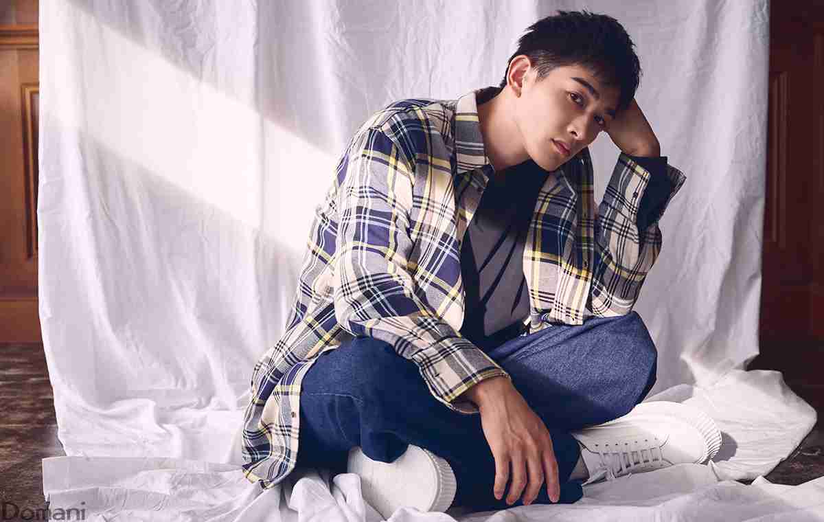 町田啓太連載Vol.20「劇団EXILEを例えるなら…」【大人の男の柄シャツスタイル後編】 | Domani