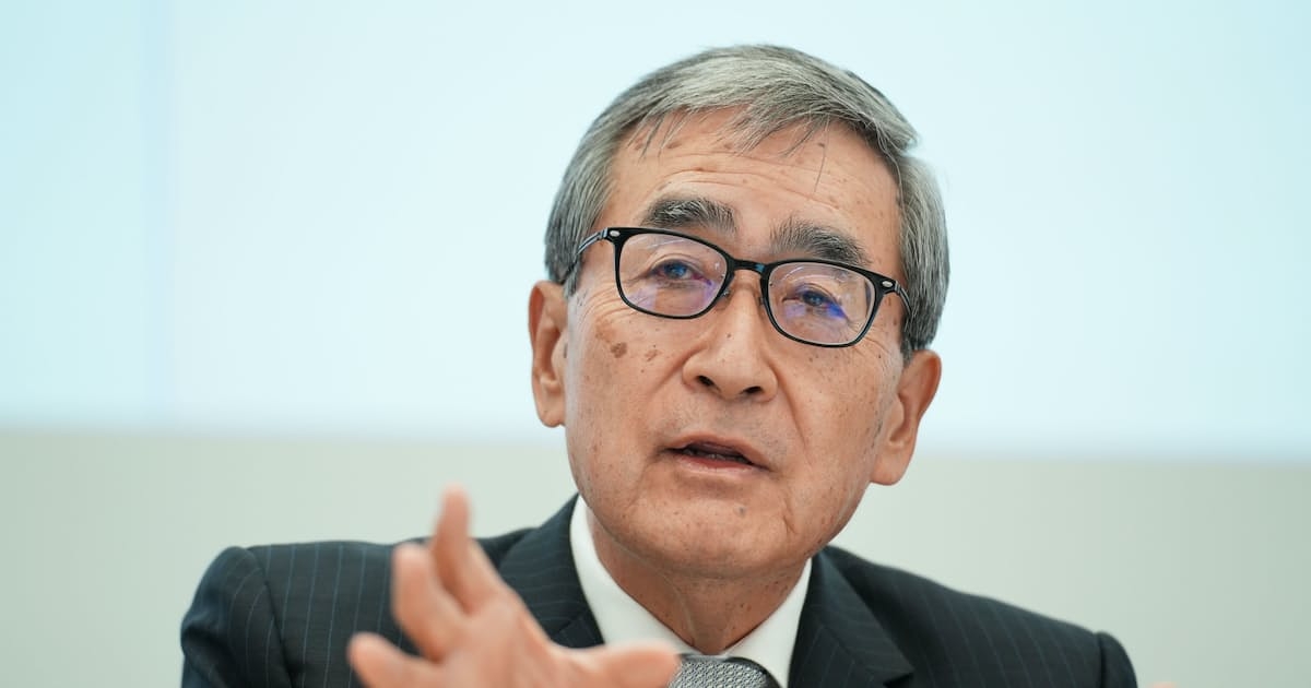 エーザイ内藤晴夫CEO「アルツハイマー薬の治験、一本勝ち」: 日本経済新聞