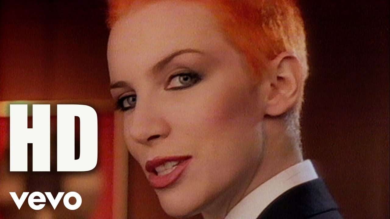 Eurythmics, Annie Lennox, Dave Stewart - Sweet Dreams (Are Made Of This) (Official Video) - YouTube