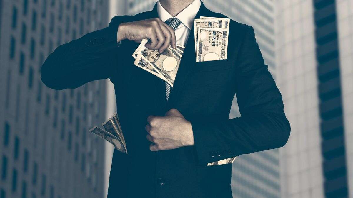 支払った消費税の半分以上はネコババされている…日本の税制は｢金持ちと大企業｣にあまりにも有利すぎる 日本国民は完全にバカにされている | PRESIDENT Online（プレジデントオンライン）