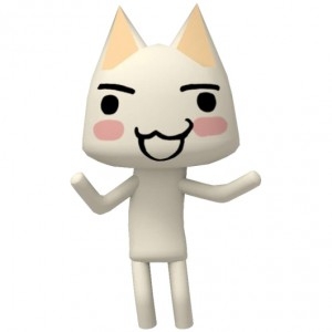 懐かしのキャラクター